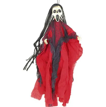 Karnevalový kostým TifanTEX Smrtka Vřískot