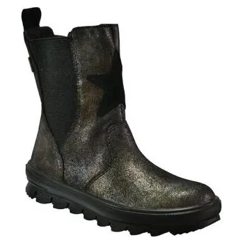 Dívčí kozačky Superfit Flavia 1-000217-0010 dívčí polokozačky velikost 35