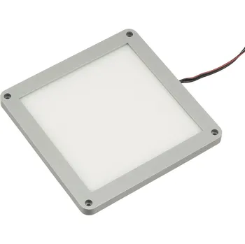 Bodové svítidlo LED bodovka CIRAT 12V 3W bílá teplá, alu anodovaný (LED bodovka CIRAT 12V 3W bílá teplá, alu anodovaný)