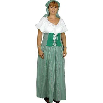 Karnevalový kostým Lencera Šenkýřka Adina