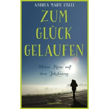 Literární cestopis Zum Glück gelaufen - Meine Reise auf dem Jakobsweg - Fetzer-Eisele, Iris-Andrea