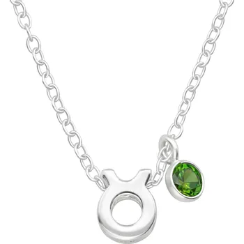 Přívěsek Majya Stříbrný přívěsek s řetízkem BÝK Ag/; ≤1,25 g 10601