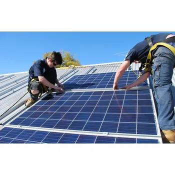 Solární ohřívač vody Instalace Systému solárního ohřevu KERBEROS (Provedení instalace solárního systému)