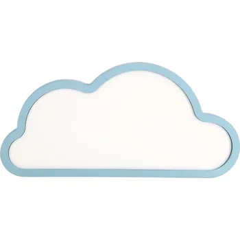 Dětské svítidlo Modrá dětská lampička Cloud – Candellux Lighting ID_1556038