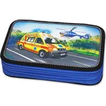 EMIPO Školní penál 2-patra Záchranáři Varianta: Neplněný penál