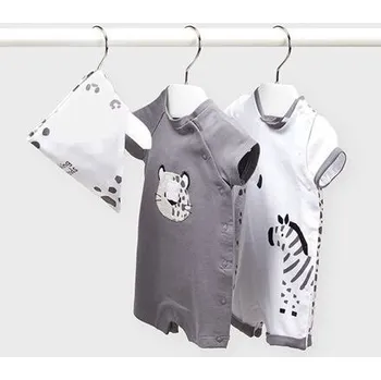 Kojenecký overall kojenecké letní overaly zebra Mayoral 1637-78 velikost 74