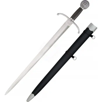 Replika zbraně Hanwei Paul Chen Meč Jindřich V. Plantagenet, ostrý