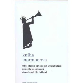 Kniha Kniha Mormonova