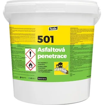 PERDIX ASFALTOVÁ PENETRACE Balení: 9 kg