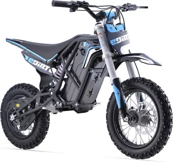 Dětská motorka Minib MRM eDIRT 1600 W modrá