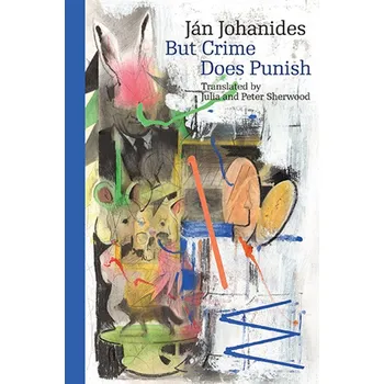 Kniha But Crime Does Punish