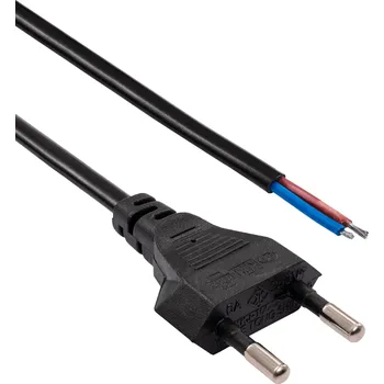 Prodlužovací kabel Napájecí kabel 1.5m AK-OT-04A CEE 7/16