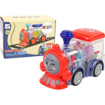 Vláček a vláčkodráha Mamido Vláček se světelnými efekty