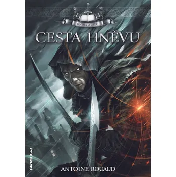 Kniha Cesta hněvu