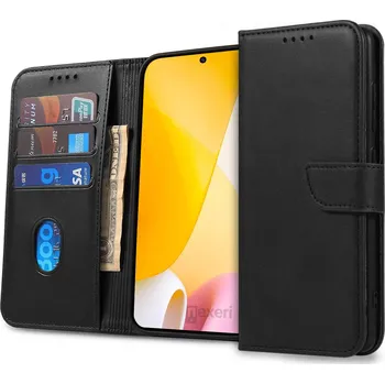 Pouzdro na mobilní telefon Pouzdro flip Realme 11 Pro / 11 Pro+ Nexeri Wallet černé