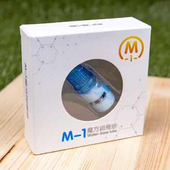 Olejnička M-2 Lube 5ml (QiYi MoFangGe) lubrikant k promazání Rubikovy kostky Varianta: M-1
