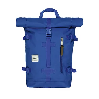 Módní doplněk Batoh Barts MOUNTAIN BACKPACK Blue velikost O/S