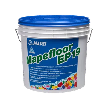 Průmyslové lepidlo Mapei MAPEFLOOR EP 19 10kg - 240110