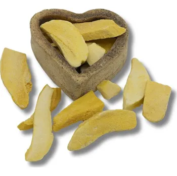 Sušené ovoce FITBOY Mango plátky lyofilizované 50g 50g