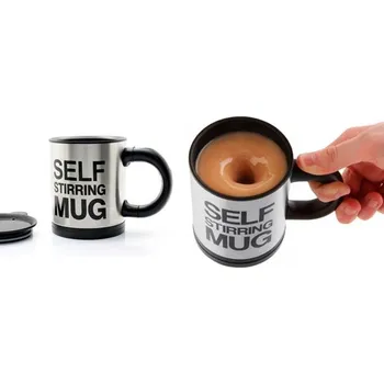 TIP! Samomíchací hrneček