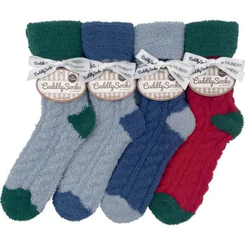 Dámské ponožky MUNICH ohrnovácí žinilkové ponožky Taubert