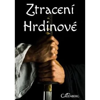 Kniha Ztracení Hrdinové
