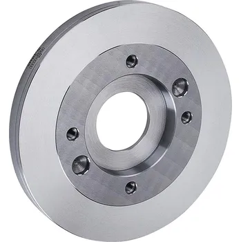 Příslušenstí k soustruhu Krátká příruba Röhm DIN 55027 - 315 mm KK8 (319664)