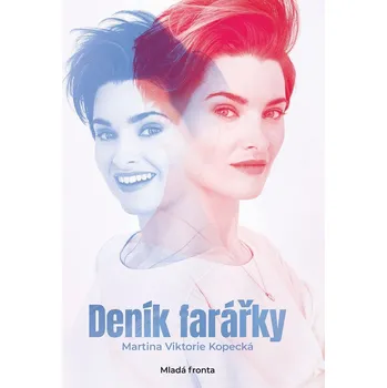 Deník farářky - Martina Viktorie Kopecká (2021, pevná), e-kniha