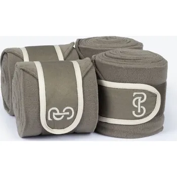 Ochrana nohy a ocasu PS of Sweden Bandáže Elite PS of Sweden, 3,5 m, 4 ks, misty brown