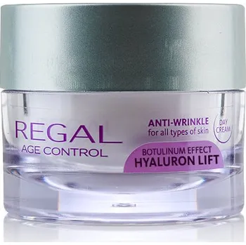 Regal Age Control denní krém proti vráskám Botulin effect a Hyaluron Lift 50 ml