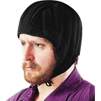 Karnevalový doplněk Lencera Polstrovaná kukla