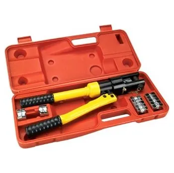 Krimpovací kleště Sinus Live KCH