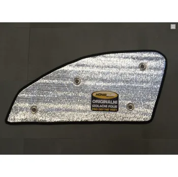 Stínítko do auta Konig Sluneční clony Škoda Kodiaq Varianta: Sluneční clona Škoda Kodiaq řidič