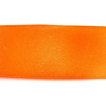 Stuha Stuha saténová oranžová č. 3028 0,3 cm
