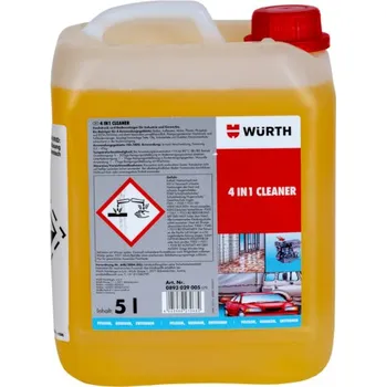 Univerzální čisticí prostředek Univerzální čistič 4 v 1, 5000 ml