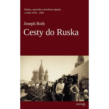 Kniha Cesty do Ruska