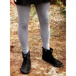 Lencera Středověké pánské pantalony šedé