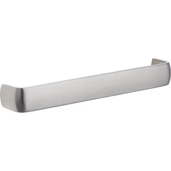 Nábytek TULIP Úchytka Oga 160 nikl broušený (TULIP Úchytka Oga 160 nikl broušený)