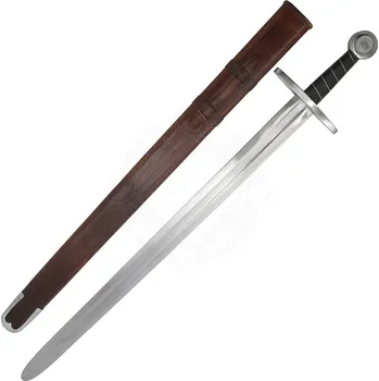 Replika zbraně Deepeka Vrcholně středověký meč na šerm Kasimir, Třída D