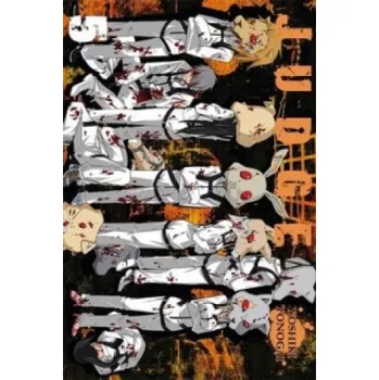 Cizí jazyk JUDGE, Vol. 5 – Yoshiki Tonogai (EN)