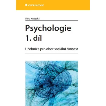 Kniha Psychologie 1. díl