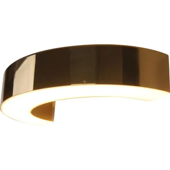 Nástěnné svítidlo Maxlight W0276 LOTUS Nástěnné svítidlo 7W, zlaté