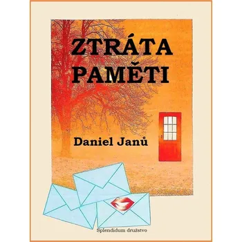 Kniha Ztráta paměti