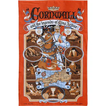 Šátek Haller Šátek o králi Artušovi a jeho meči Excaliburu