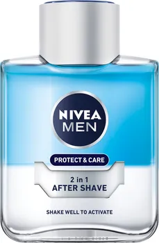 Nivea Men Protect&Care 2v1 voda po holení 100 ml