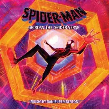 Hudba 2CD Daniel Pemberton: Spider-Man: Across The Spider-Verse (Original Score) [Extended Edition] 2023