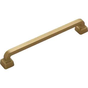 MARELLA DESIGN Úchytka Brera 320 zlatá broušená (MARELLA DESIGN Úchytka Brera 320 zlatá broušená)