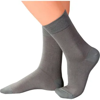 Dámské ponožky decoDoma Ponožky se stříbrem 5 párů 41 - 42