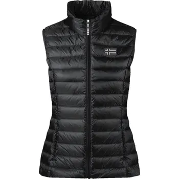 Dámská vesta NORWAY BASIC GILET Dámská vesta US L 119651 Black