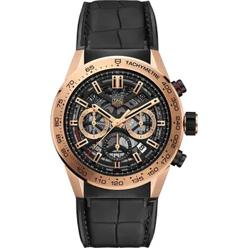 Hodinky Pánské hodinky Carrera Tag Heuer CBG2A51FC6450